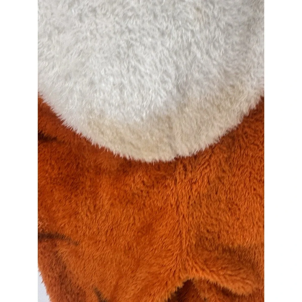 Disney Store Kids Jungle Book SHERE KHAN Tiger Halloween Costume Size XS 4-5